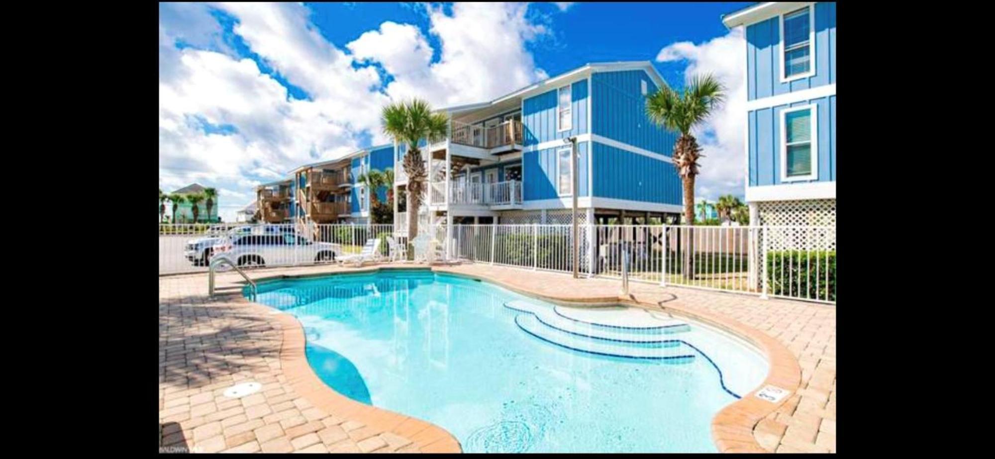 Villa Seahorse 512 Gulf Shores Exterior foto